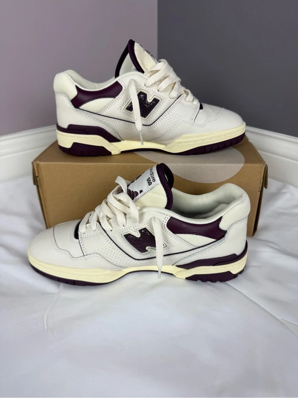 New Balance 550 Sneakers
